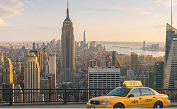 Travel scene in United States